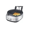 Sage Bwm520Bssuk The No Mess Waffle Maker