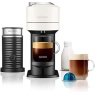 Nespresso Env120.Wae Vertuo Next Coffee Machine With Aeroccino - White