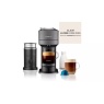 Nespresso Env120.Gyae Vertuo Next Coffee Machine With Aeroccino - Grey