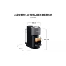 Nespresso Env120.Gyae Vertuo Next Coffee Machine With Aeroccino - Grey