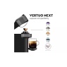 Nespresso Env120.Gyae Vertuo Next Coffee Machine With Aeroccino - Grey