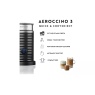 Nespresso Env120.Gyae Vertuo Next Coffee Machine With Aeroccino - Grey