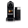 Nespresso En267.Bae Citiz Coffee Machine With Aeroccino - Black