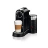 Nespresso En267.Bae Citiz Coffee Machine With Aeroccino - Black