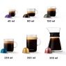 Nespresso En300.B Vertuo Lattissima Coffee Machine - Black