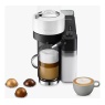 Nespresso En300.W Vertuo Lattissima Coffee Machine - White