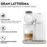 Nespresso En640.W Gran Lattissima Coffee Machine - White