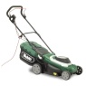 Webb WEER37RR Supreme 37cm (15inch) Electric Rotary Lawnmower with Rear Roller