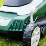 Webb WEER37RR Supreme 37cm (15inch) Electric Rotary Lawnmower with Rear Roller