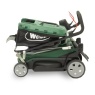 Webb WEER37RR Supreme 37cm (15inch) Electric Rotary Lawnmower with Rear Roller