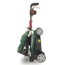 Webb WEER37RR Supreme 37cm (15inch) Electric Rotary Lawnmower with Rear Roller