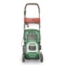 Webb WEER37RR Supreme 37cm (15inch) Electric Rotary Lawnmower with Rear Roller