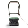 Webb WEER37RR Supreme 37cm (15inch) Electric Rotary Lawnmower with Rear Roller