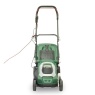 Webb WEER37RR Supreme 37cm (15inch) Electric Rotary Lawnmower with Rear Roller