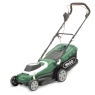 Webb WEER37RR Supreme 37cm (15inch) Electric Rotary Lawnmower with Rear Roller