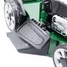 Webb WER21ALSP 53cm (21inch) Aluminium Deck 4 Swing Tip Blade Self Propelled Petrol Lawnmower