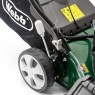 Webb WER510ES Classic 51cm (20inch) Self Propelled Electric Start Petrol Lawnmower