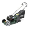 Webb WERR17SP 43cm (17inch) Self Propelled Petrol Rear Roller Lawnmower