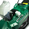 Webb Eco WEV20LM33B4 20V 33cm (13inch) Cordless Rotary Lawnmower (4Ah Battery & Charger included)