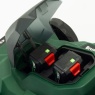 Webb Eco WEV20X2LM43B4X 40V 43cm (17inch) Cordless Rotary Lawnmower (2 x 4Ah Battery & Dual Charger