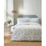 Sophie Allport Wild Floral Duvet Set - Green