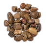 Altico Natural Stone Pebbles - Tweed - Wet