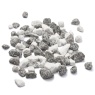 Altico Premium Natural Stone Chippings - Silver Frost - Dry