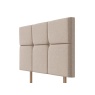 Silentnight Arezzo Strutted Headboard