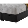 Silentnight Champagne Geltex Mattress & Slimline Divan Set