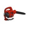 Cobra BV26C 26cc Petrol Powered Blower Vac