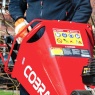 Cobra CHIP650L 3-inch Capacity Wood Chipper