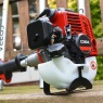 Cobra LRH26C 26cc Handheld Petrol Hedgetrimmer