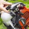 Cobra LRH26C 26cc Handheld Petrol Hedgetrimmer