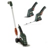 Webb WE7.2GHSWEXT Cordless 7.2v 2 in 1 Grass & Shrub Shears with Telescopic Pole Handle