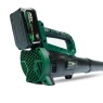 Webb Eco WEV20ABB4 20v 100mph Cordless Axial Blower