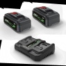 Webb Eco WEV20DPC Dual Port Charger