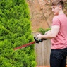 Webb Eco WEV20HTB2 20V 50cm (20inch) Cordless Hedge Trimmer (2Ah Battery & Charger included)