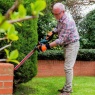 Webb Eco WEV20HTB2 20V 50cm (20inch) Cordless Hedge Trimmer (2Ah Battery & Charger included)