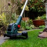 Webb Eco WEV20LTB2 20V 30cm (11.8inch) Cordless Line Trimmer