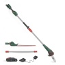 Webb Eco WEV20PSHTB2 20V 50cm (20inch) Cordless Long Reach Hedge Trimmer & 20cm Pruner