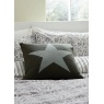 Helena Springfield Star Cushion 45cm - Grey