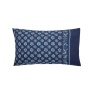 Helena Springfield Tobay Duvet Set - Cobalt Blue & Navy