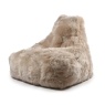 Extreme Lounging Mighty B Bag Faux Fur - Oyster