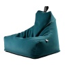 Extreme Lounging Mighty B Bag Brushed Suede - Teal