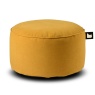 Extreme Lounging Indoor B Poufe Brushed Suede - Mustard