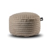 Extreme Lounging Indoor B Poufe Cord - Natural