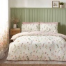 Catherine Lansfield Countryside Floral Duvet Set - Pink