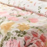 Catherine Lansfield Countryside Floral Duvet Set - Pink