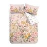 Catherine Lansfield Countryside Floral Duvet Set - Pink