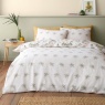 Catherine Lansfield Paradiso Palm Duvet Set - Natural